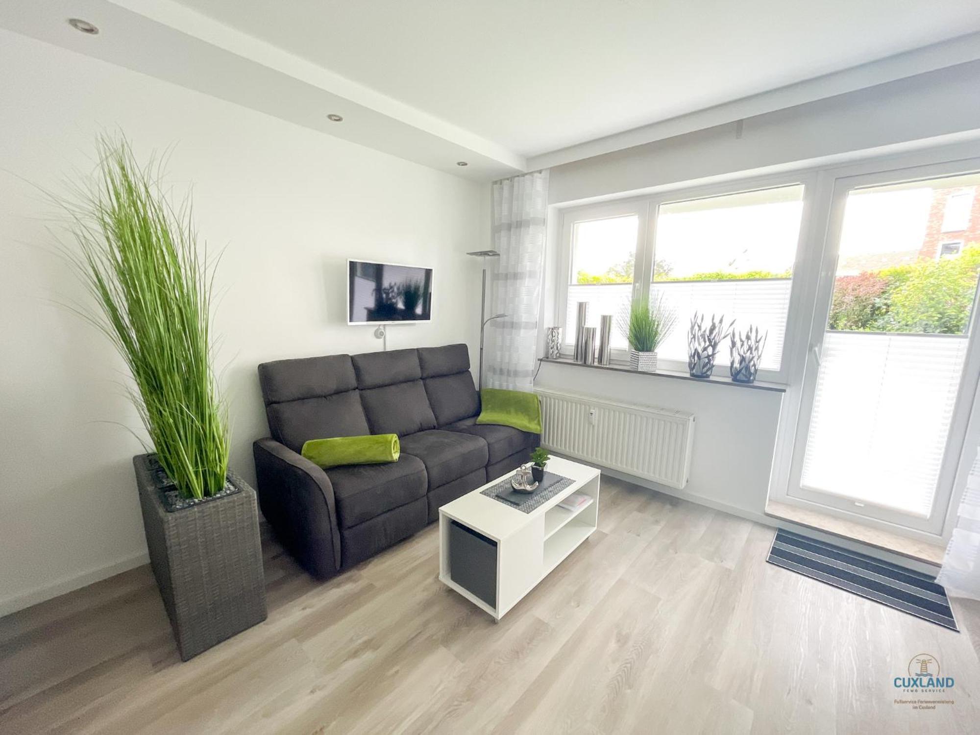 Apartment Strandappartement 7 - Modernes In Strandnaehe Cuxhaven
