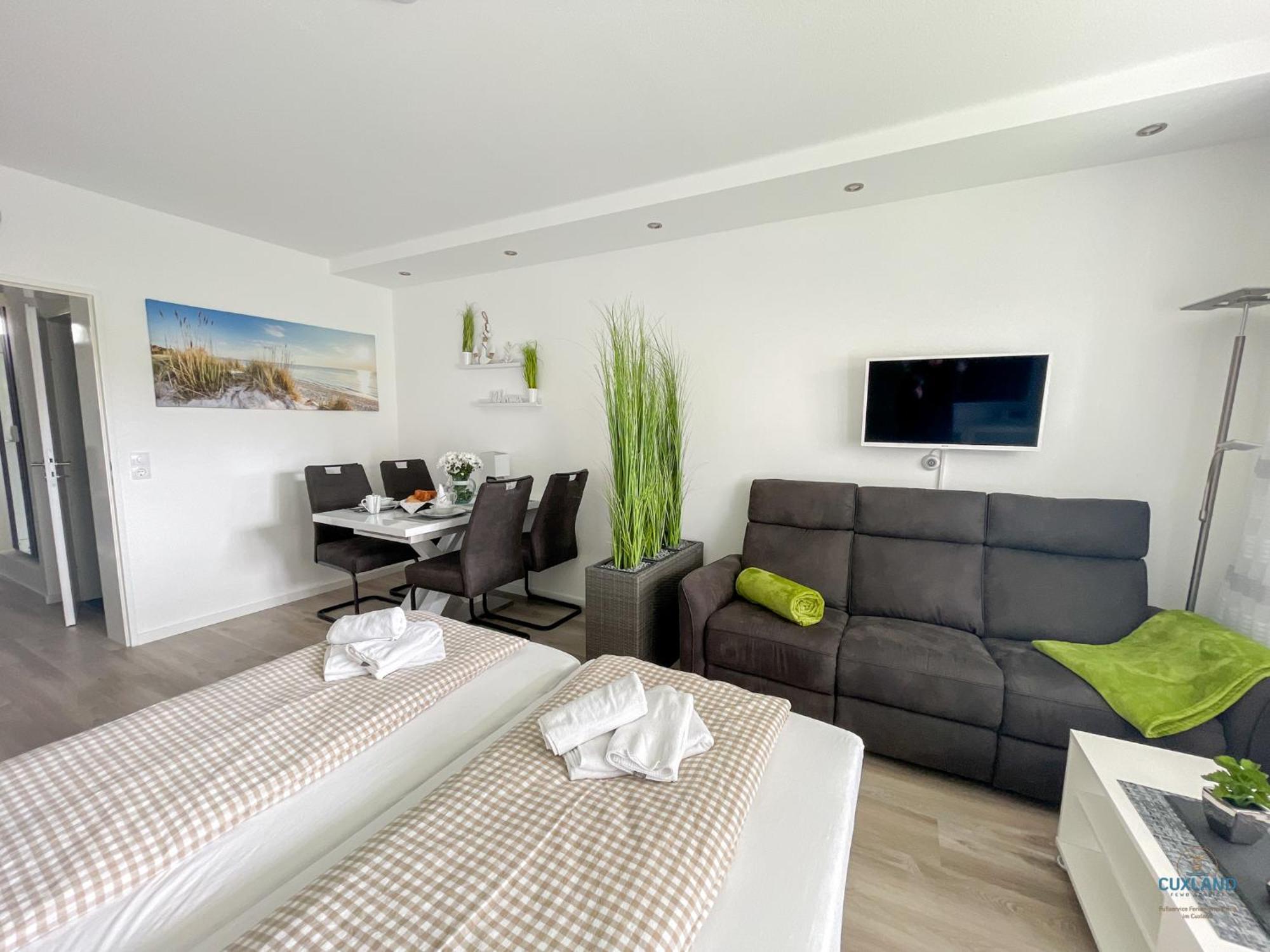 Strandappartement 7 - Modernes In Strandnaehe *
