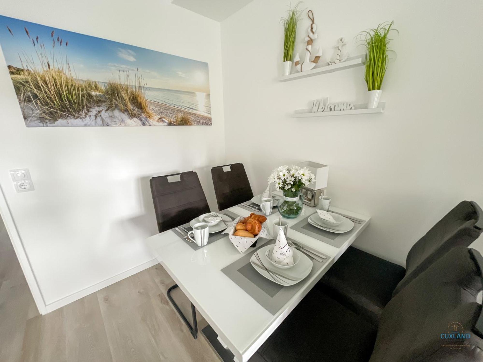 Strandappartement 7 - Modernes In Strandnaehe Cuxhaven