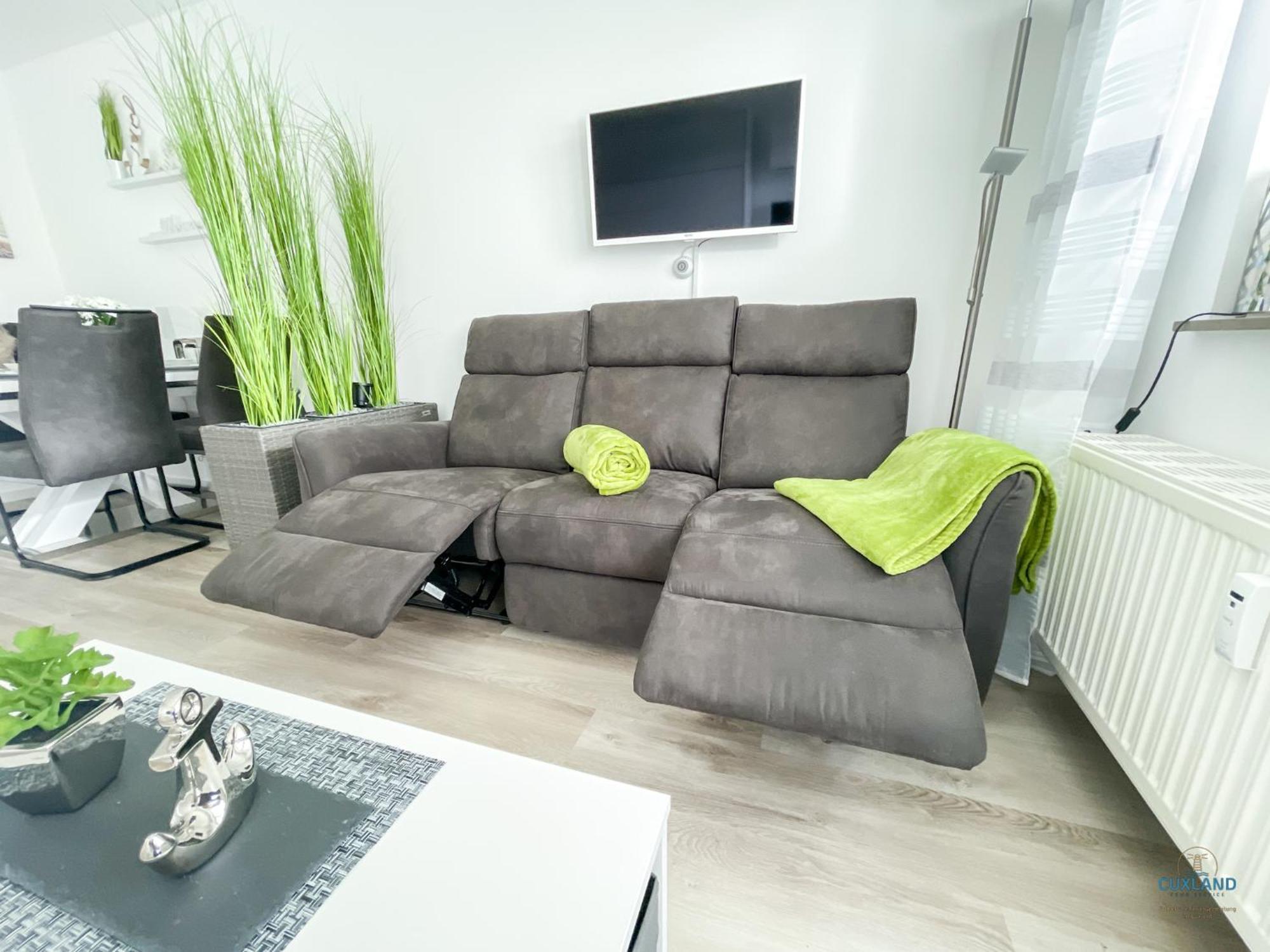 Strandappartement 7 - Modernes In Strandnaehe *