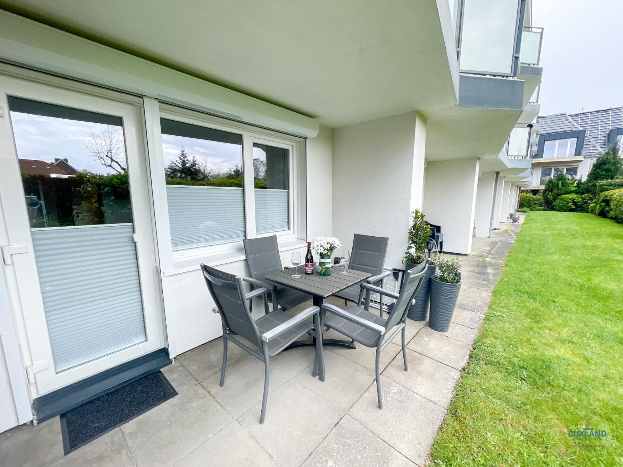 Apartment Strandappartement 7 - Modernes In Strandnaehe