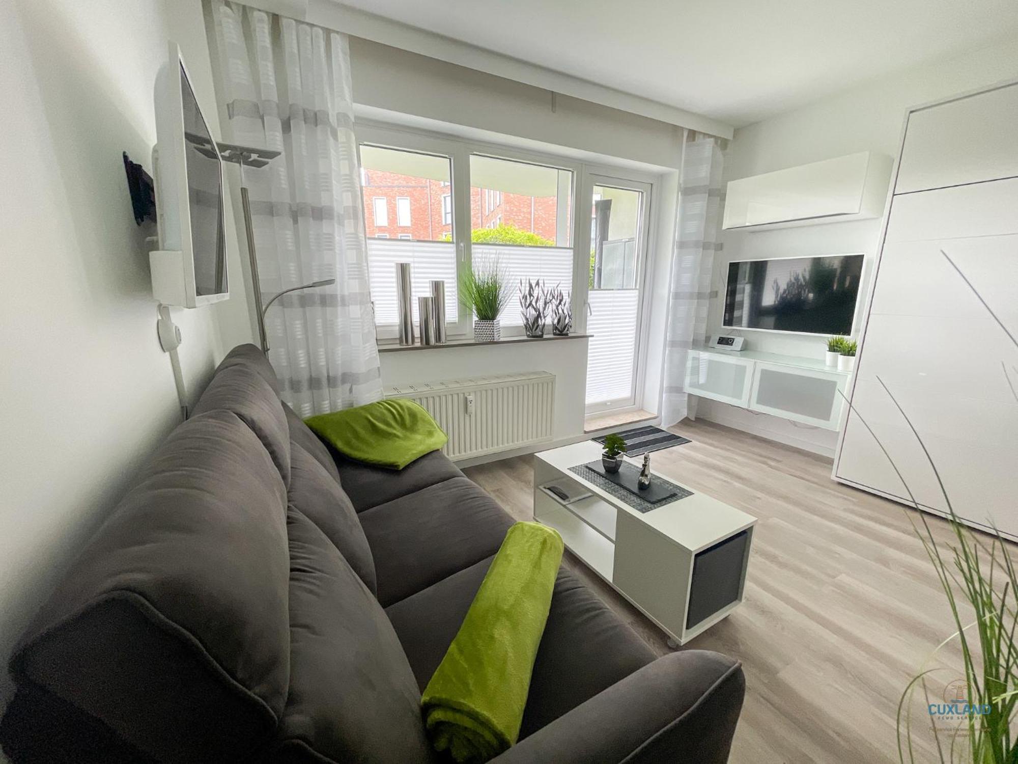 Strandappartement 7 - Modernes In Strandnaehe Apartment Cuxhaven