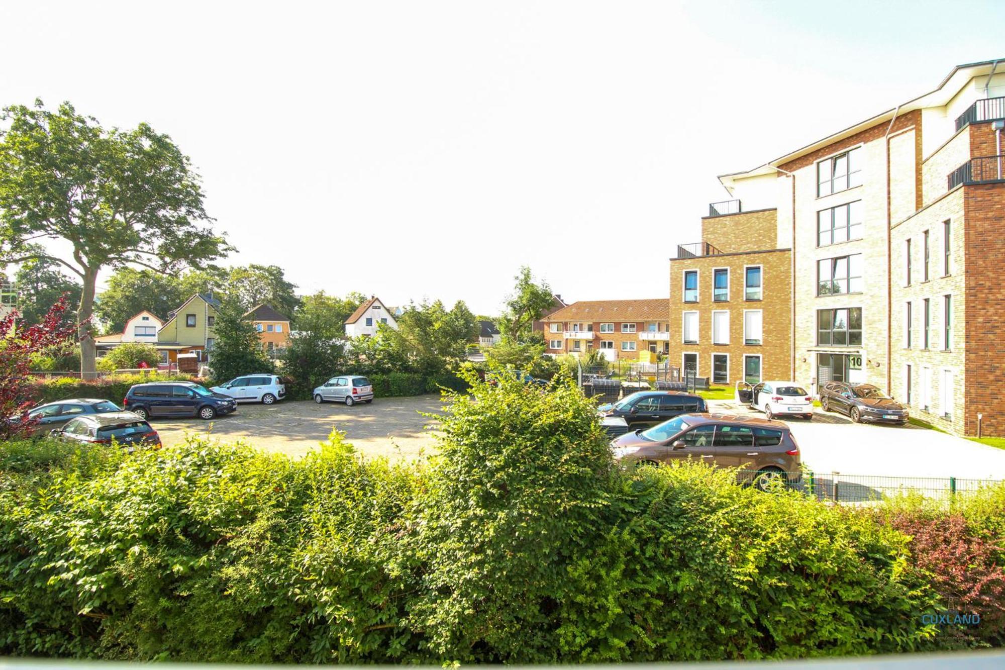 Apartment Strandappartement 7 - Modernes In Strandnaehe