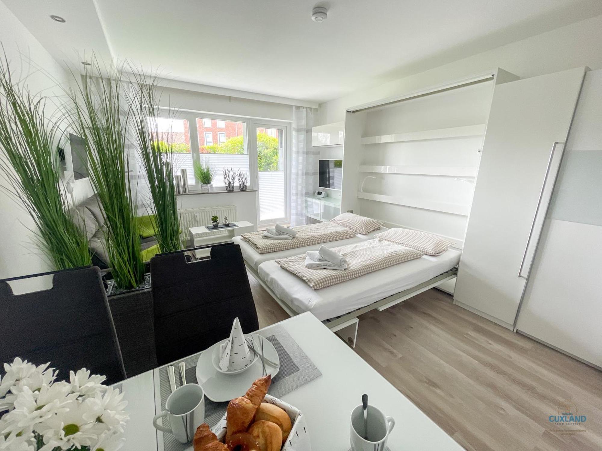 Strandappartement 7 - Modernes In Strandnaehe Cuxhaven